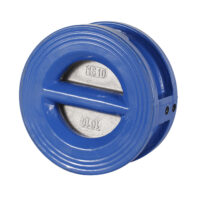 Clapet anti-retour fonte type Water Clapet anti-retour fonte type Wafer