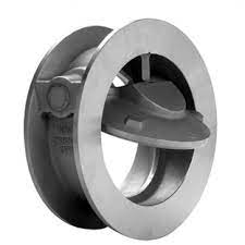 Clapet anti-retour Wafer inox