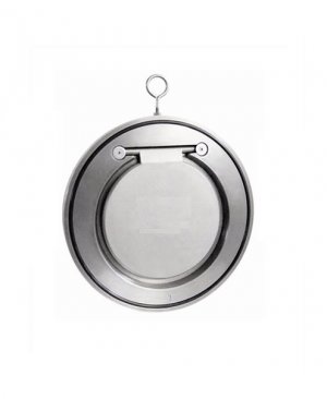 Clapet simple battant acier ou inox